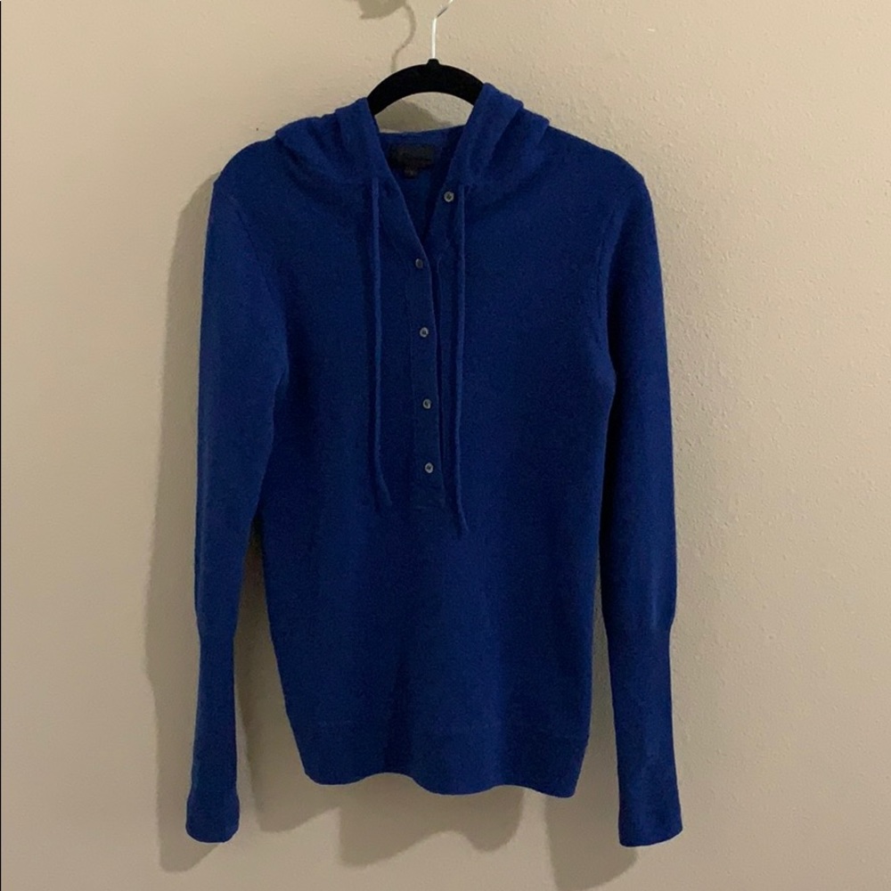 J Crew Cashmere Sweater